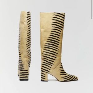***ISO*** MIISTA Finola Knee High Boots